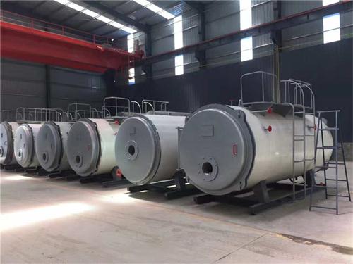 冷凝低氮蒸汽锅炉 冷凝低氮蒸汽锅炉